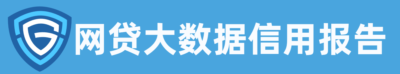 大数据信用报告查询